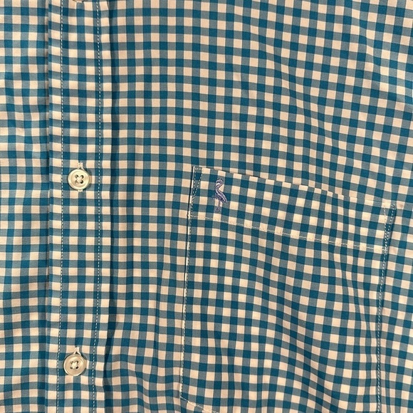 Tailorbyrd Collection Long Sleeve Button Down Shirt Men’s Size Medium - Picture 2 of 6